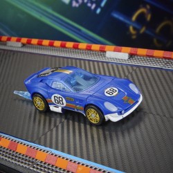 Transformers x Hot Wheels Collaborative Deluxe Class figurine El Segundo Coupe 13 cm