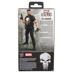 The Punisher Marvel Legends figurine The Punisher 15 cm
