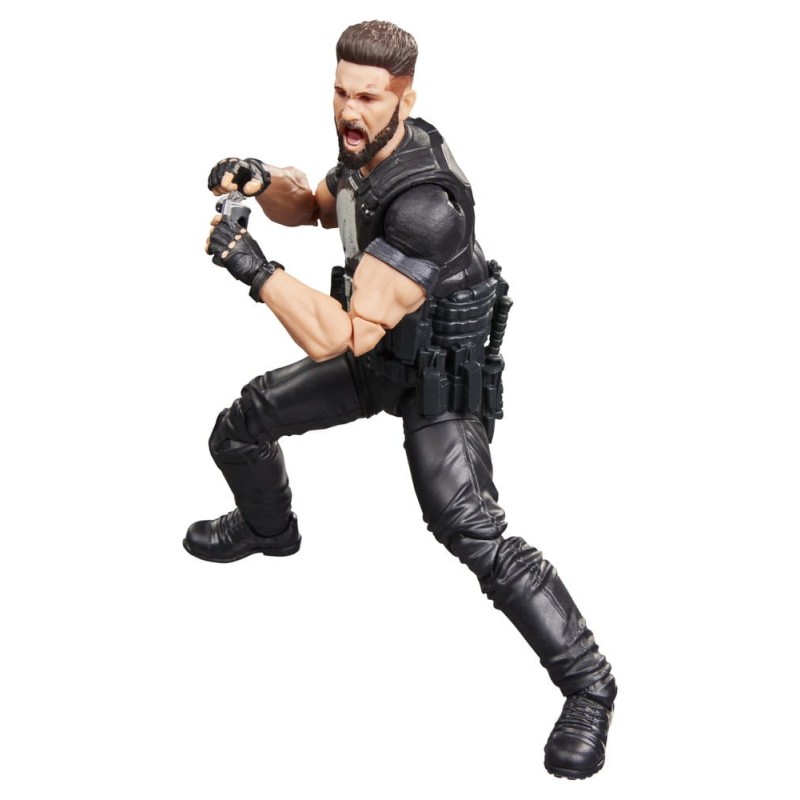 The Punisher Marvel Legends figurine The Punisher 15 cm