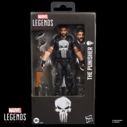 The Punisher Marvel Legends figurine The Punisher 15 cm