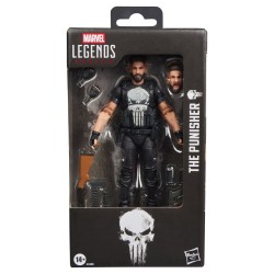 The Punisher Marvel Legends Action Figure The Punisher 15 cm
