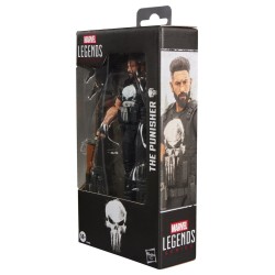 The Punisher Marvel Legends figurine The Punisher 15 cm