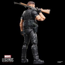 The Punisher Marvel Legends figurine The Punisher 15 cm