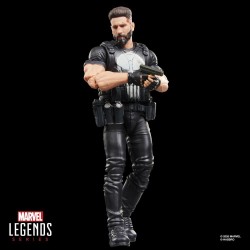 The Punisher Marvel Legends figurine The Punisher 15 cm