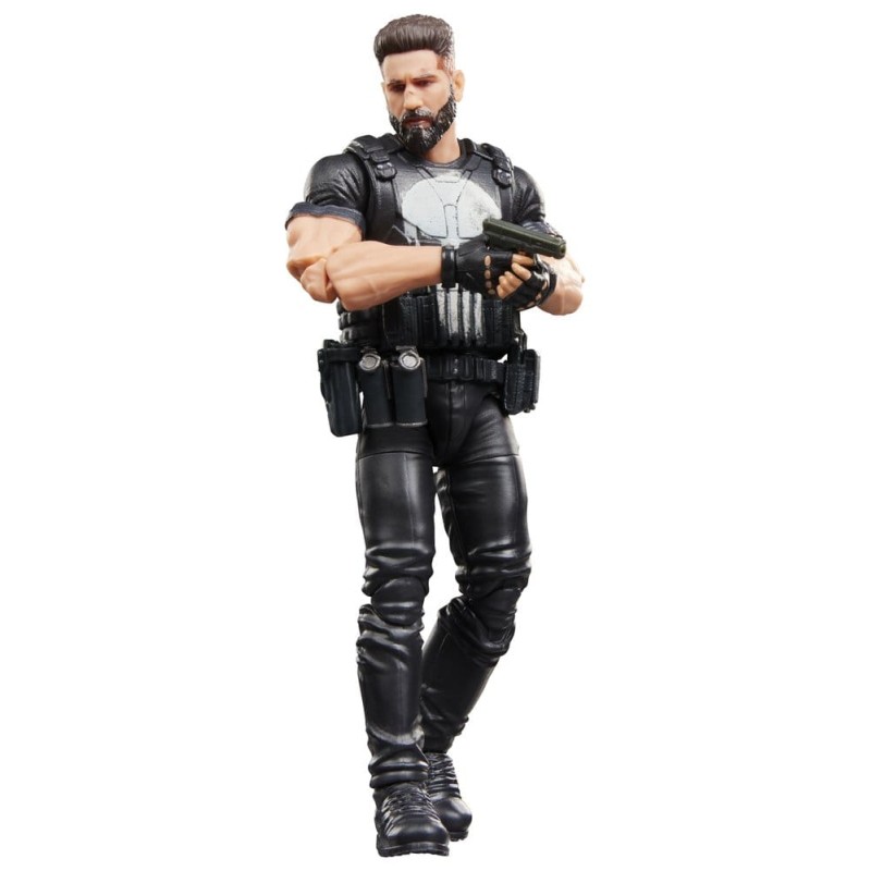 The Punisher Marvel Legends figurine The Punisher 15 cm