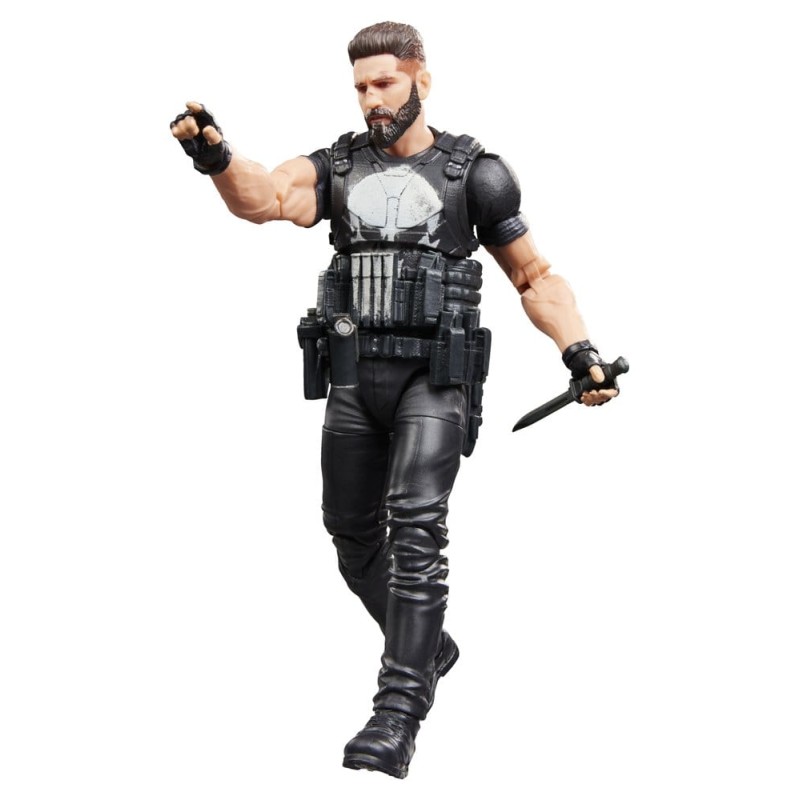 The Punisher Marvel Legends Action Figure The Punisher 15 cm