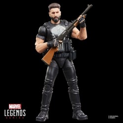The Punisher Marvel Legends figurine The Punisher 15 cm