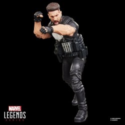 The Punisher Marvel Legends figurine The Punisher 15 cm