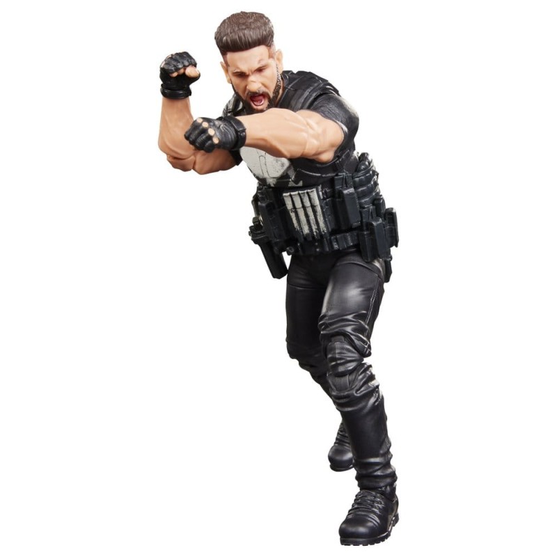 The Punisher Marvel Legends figurine The Punisher 15 cm