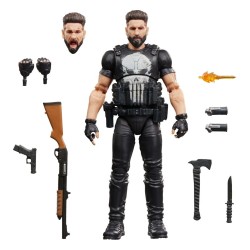 The Punisher Marvel Legends Action Figure The Punisher 15 cm