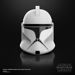 Star Wars Episode II Black Series casque électronique Phase I Clone Trooper