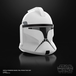 Star Wars Episode II Black Series casque électronique Phase I Clone Trooper