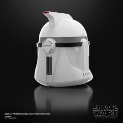 Star Wars Episode II Black Series Electronic Helmet Phase I Clone Trooper