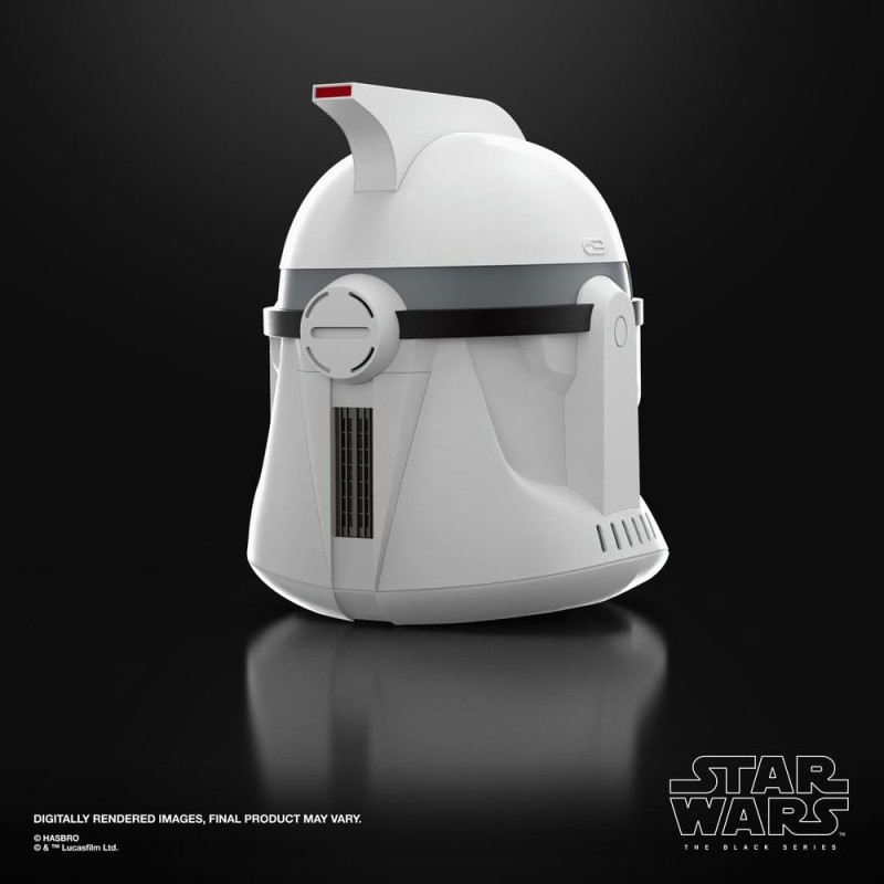 Star Wars Episode II Black Series casque électronique Phase I Clone Trooper