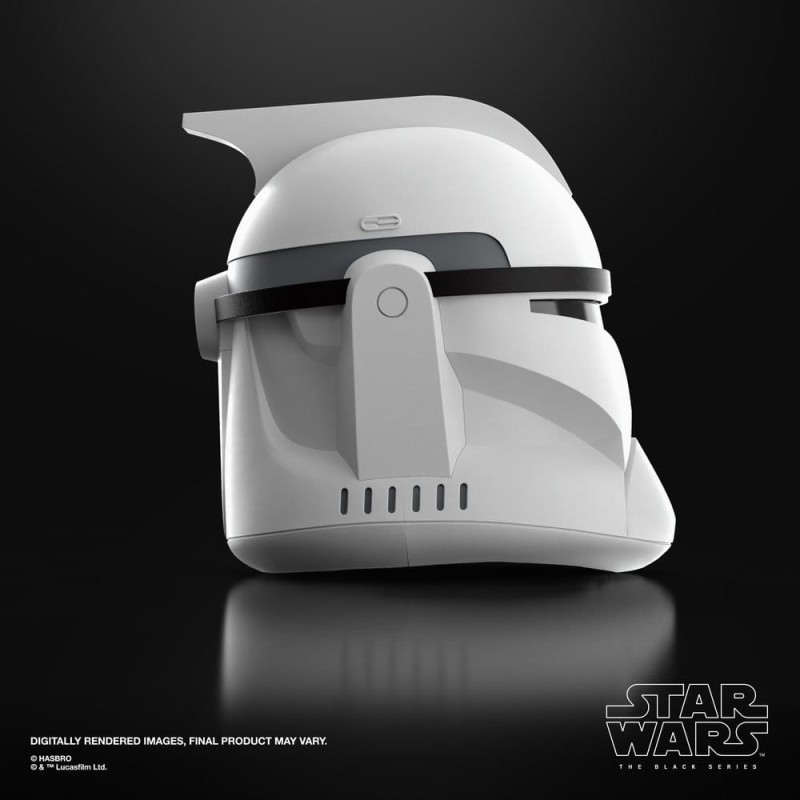 Star Wars Episode II Black Series casque électronique Phase I Clone Trooper