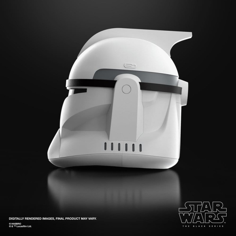 Star Wars Episode II Black Series casque électronique Phase I Clone Trooper