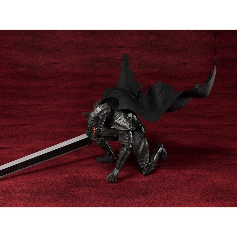 Berserk Plamatea Plastic Model Kit Guts: Berserker Armor Ver. (re-run) 19 cm