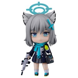 Blue Archive Nendoroid figurine Shiroko Sunaookami (re-run) 10 cm