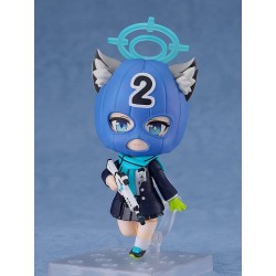 Blue Archive Nendoroid figurine Shiroko Sunaookami (re-run) 10 cm