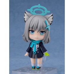 Blue Archive Nendoroid figurine Shiroko Sunaookami (re-run) 10 cm