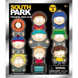 South Park 3D porte-clés en PVC série 3 présentoir (24)
