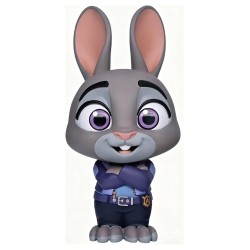 Zootopie Tirelire Judy