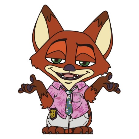 Zootopie Tirelire Nick