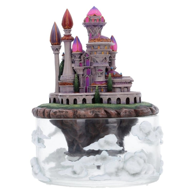 World of Warcraft boîte de rangement City of Dalaran 20 cm
