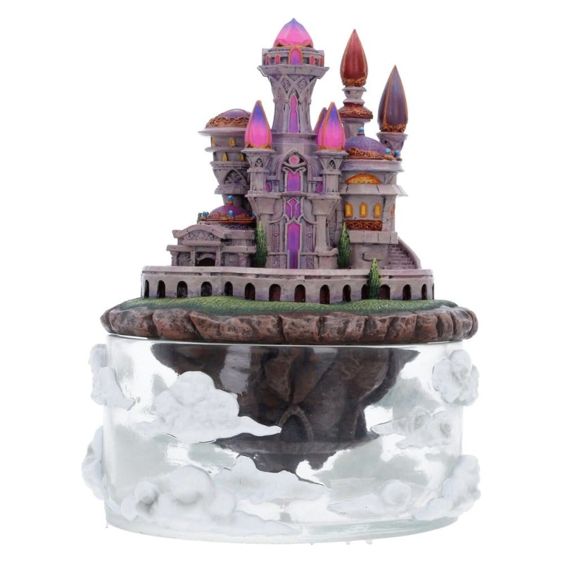 World of Warcraft boîte de rangement City of Dalaran 20 cm