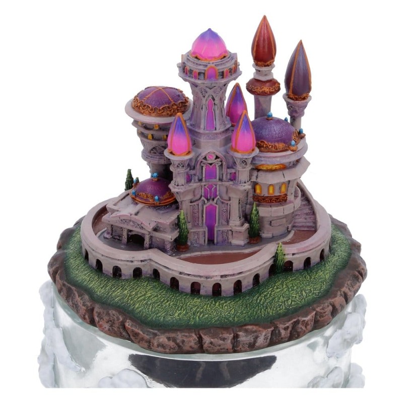 World of Warcraft boîte de rangement City of Dalaran 20 cm