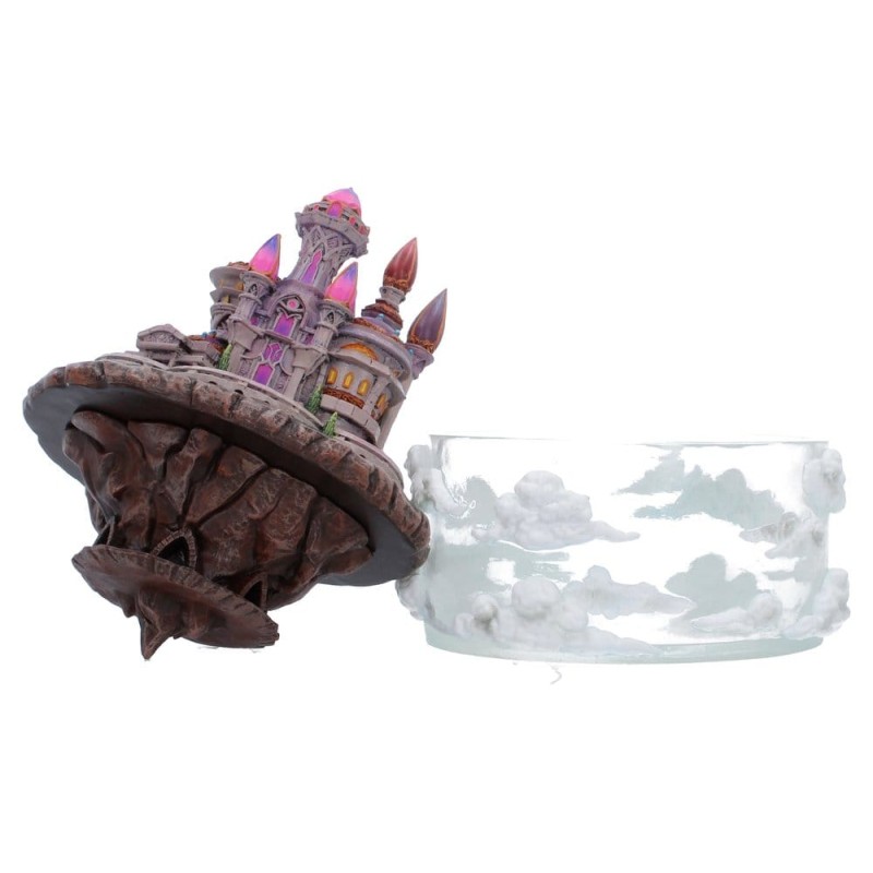 World of Warcraft boîte de rangement City of Dalaran 20 cm