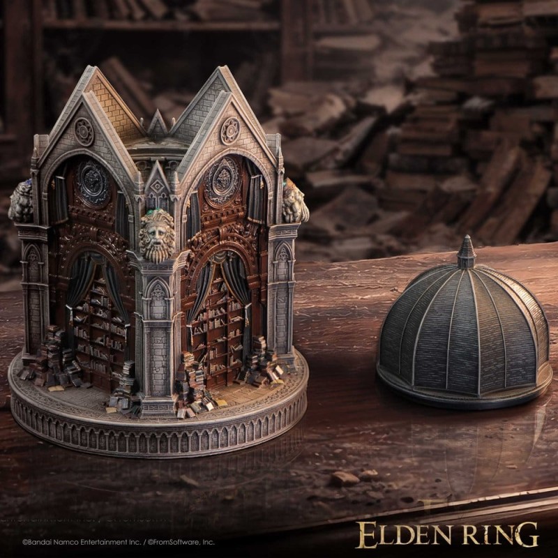 Elden Ring Storage Box Academy of Raya Lucaria 19 cm