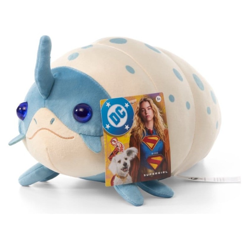 Supergirl (2026) peluche Cedric 23 cm