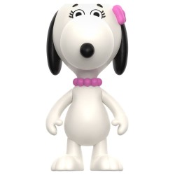 Peanuts ReAction Action Figures Snoopy's Siblings Wave 10 Blind Box 10 cm Display (12)