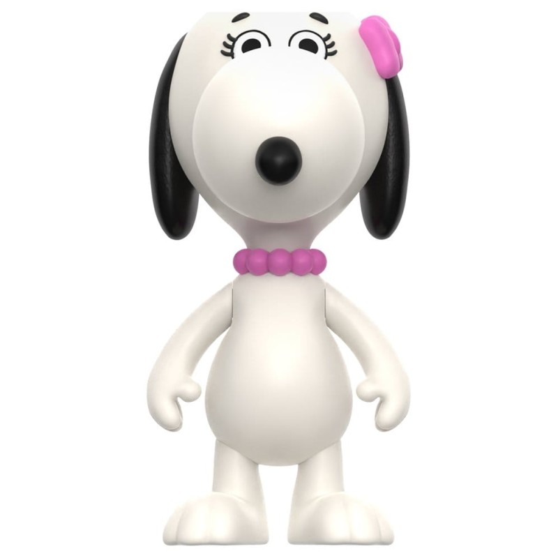 Peanuts ReAction figurines Snoopy's Siblings Wave 10 Blind Box 10 cm présentoir (12)