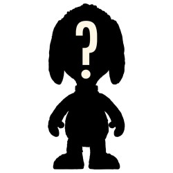 Peanuts ReAction Action Figures Snoopy's Siblings Wave 10 Blind Box 10 cm Display (12)