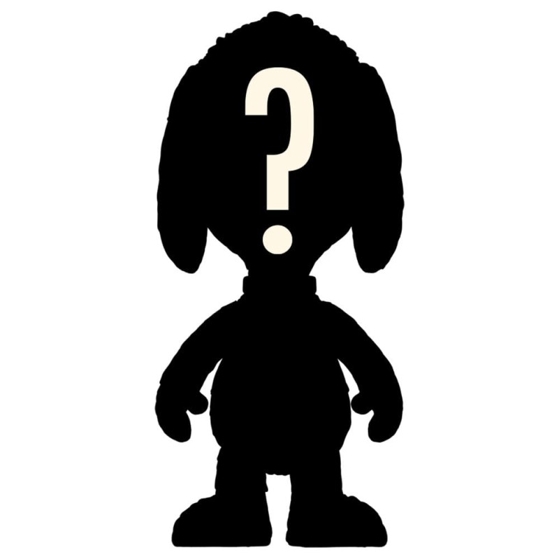 Peanuts ReAction figurines Snoopy's Siblings Wave 10 Blind Box 10 cm présentoir (12)