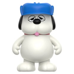 Peanuts ReAction Action Figures Snoopy's Siblings Wave 10 Blind Box 10 cm Display (12)