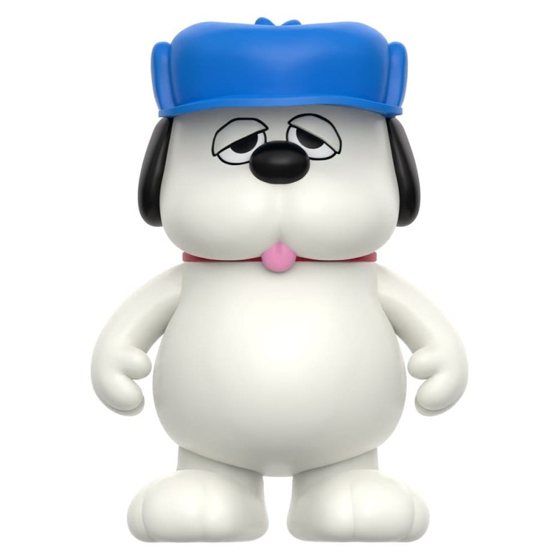 Peanuts ReAction figurines Snoopy's Siblings Wave 10 Blind Box 10 cm présentoir (12)
