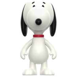 Peanuts ReAction Action Figures Snoopy's Siblings Wave 10 Blind Box 10 cm Display (12)