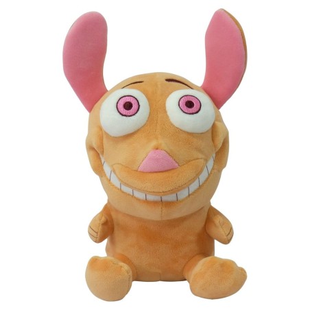 Ren & Stimpy Super Duper peluche Wave 01 Ren 20 cm