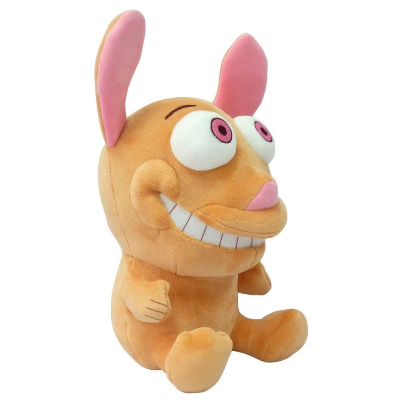 Ren & Stimpy Super Duper peluche Wave 01 Ren 20 cm