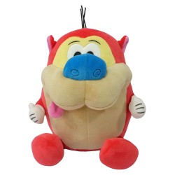 Ren & Stimpy Super Duper peluche Wave 01 Stimpy 20 cm