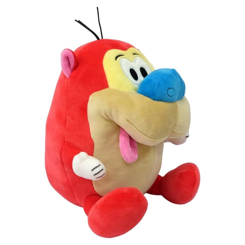 Ren & Stimpy Super Duper peluche Wave 01 Stimpy 20 cm