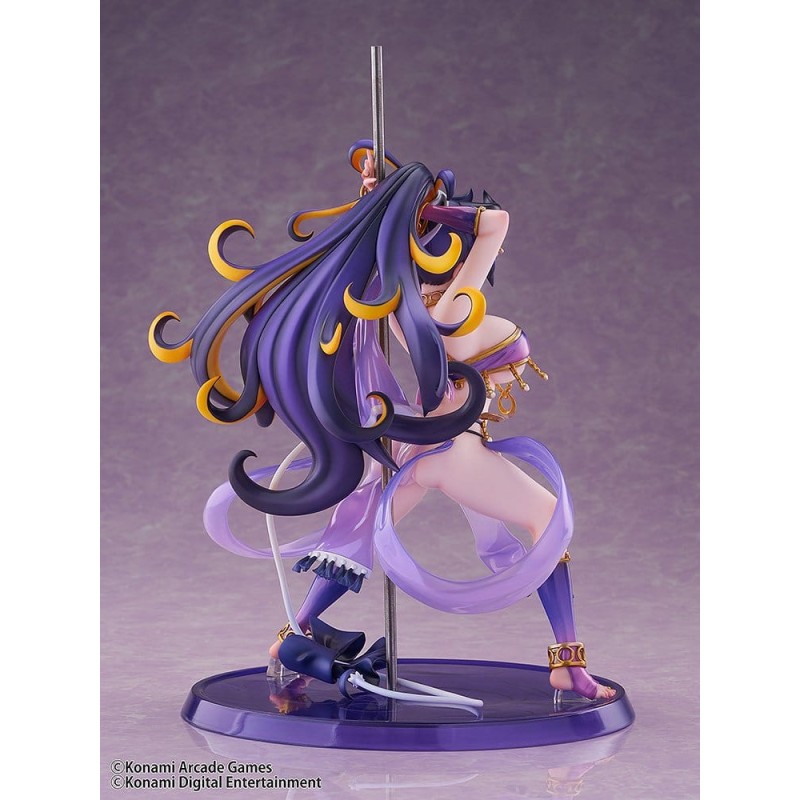 Bombergirl figurine PVC 1/6 Prune: Belly Dance Ver. 24 cm