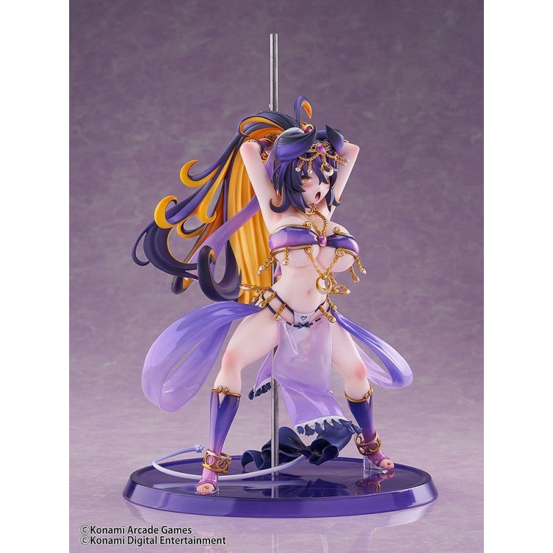 Bombergirl PVC Figure 1/6 Prune: Belly Dance Ver. 24 cm