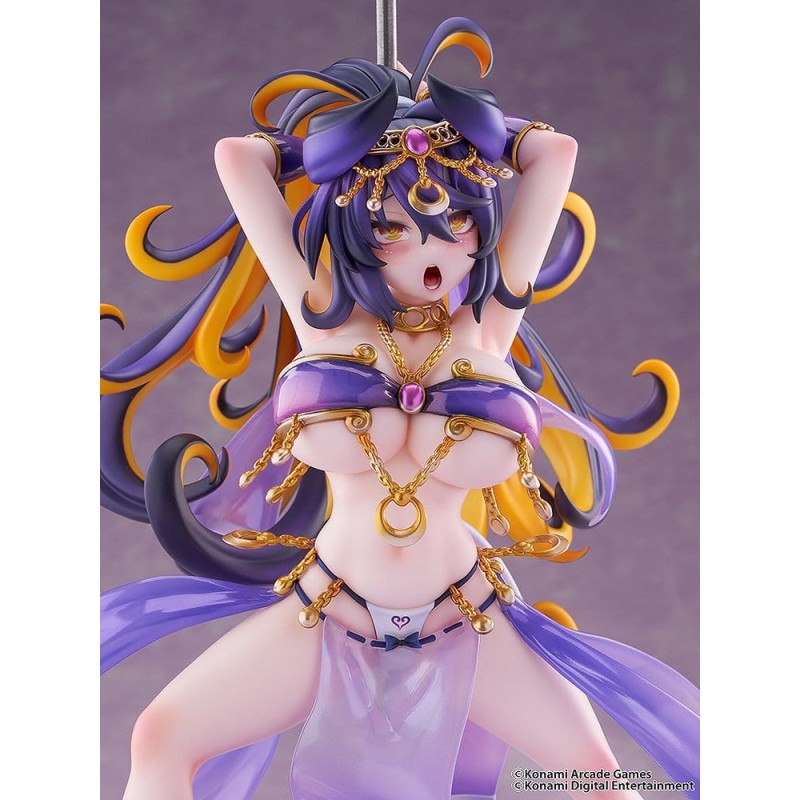 Bombergirl PVC Figure 1/6 Prune: Belly Dance Ver. 24 cm
