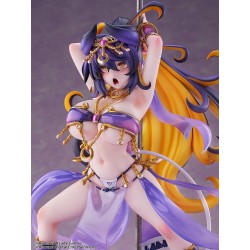 Bombergirl PVC Figure 1/6 Prune: Belly Dance Ver. 24 cm