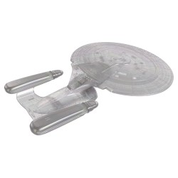 Star Trek Ship Pack Boxed miniatures prépeintes U.S.S. Enterprise - 60th Anniversary Edition 22 cm