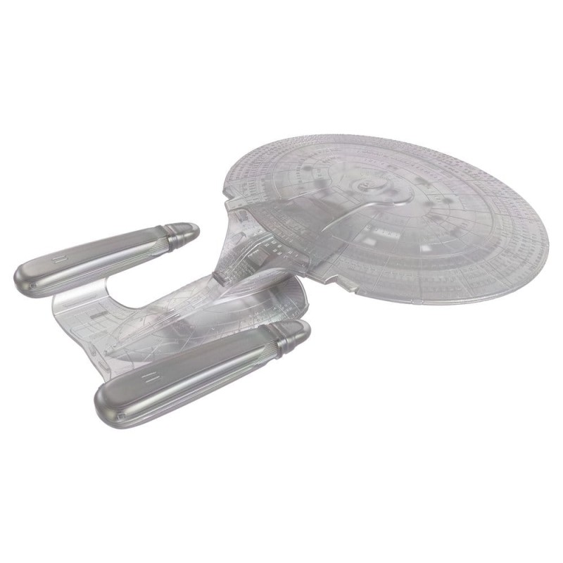 Star Trek Ship Pack Boxed Prepainted Miniatures U.S.S. Enterprise - 60th Anniversary Edition 22 cm